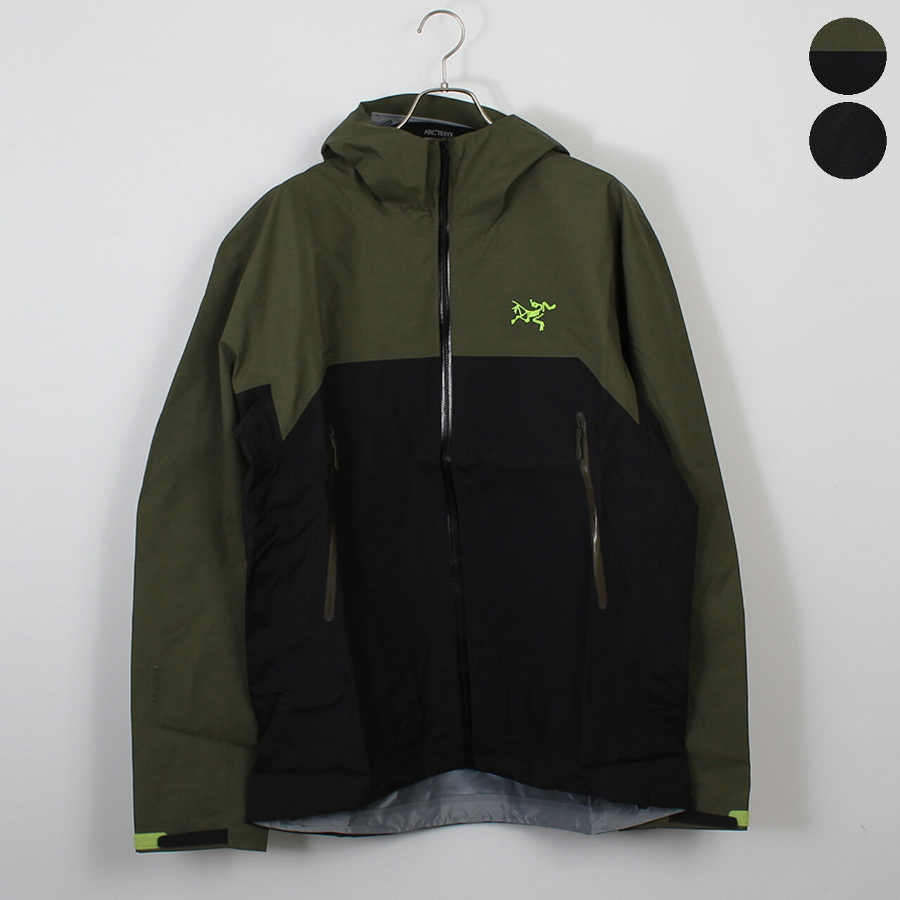 アークテリクス ARC 039 TERYX マウンテンパーカー BETA JACKET ベータ ジャケット メンズ X000010511【レイングッズ】