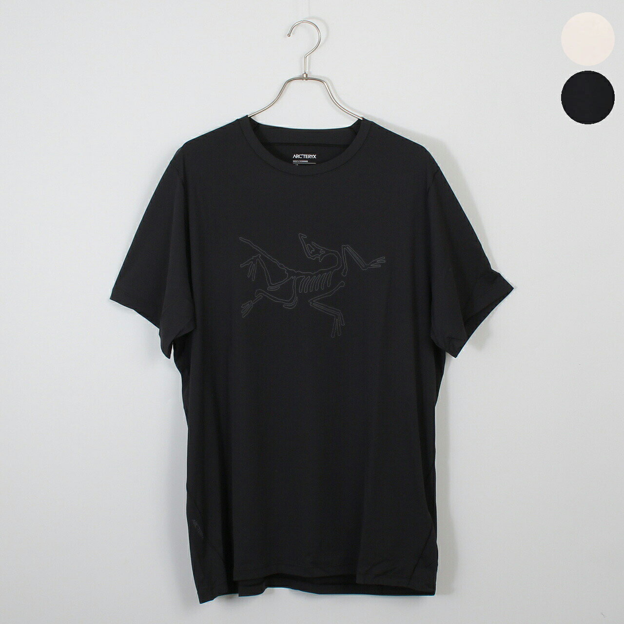Rakuten - 【ポイント5倍】アークテリクス ARC'TERYX 半袖Tシャツ CORMAC LOGO SS [コーマック ロゴ] メンズ X000010293