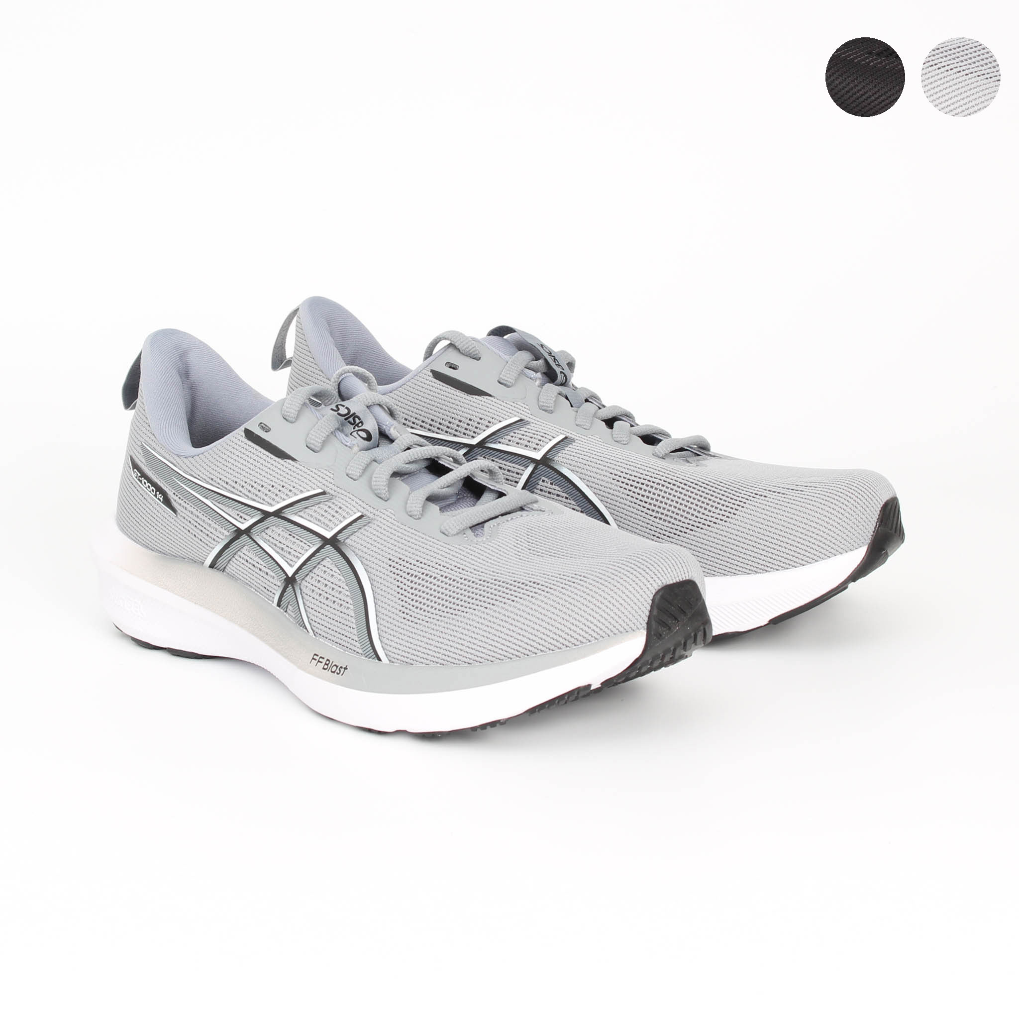 ブランドASICSはこちら1949年に設立された日本のスポーツブランド。創業者・鬼塚喜八郎がスポーツによる青少年の育成を通じて社会の発展に貢献することを志して興した会社です。競技用シューズ、アスレチックウェアからスニーカーなど幅広く展開して...