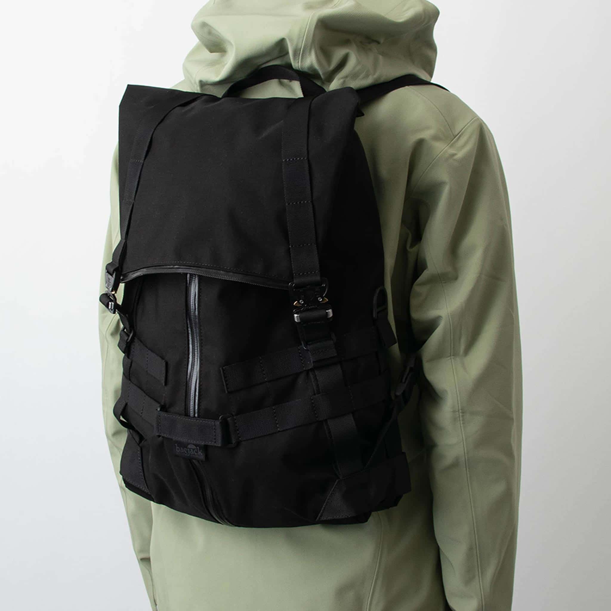 Rakuten - バッグジャック BAGJACK バッグ バックパック リュック MORPH PACK MOLLE-COR [モーフパック バックパック] メンズ レディース 01527【レイングッズ】【A4】