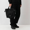 バレンシアガ BALENCIAGA バッグ メンズ レディース 2WAYトート/ショルダーバッグ ブラック ARMY SMALL TOTE BAG 644029 2BKPI 1000 BLACK【レイングッズ】