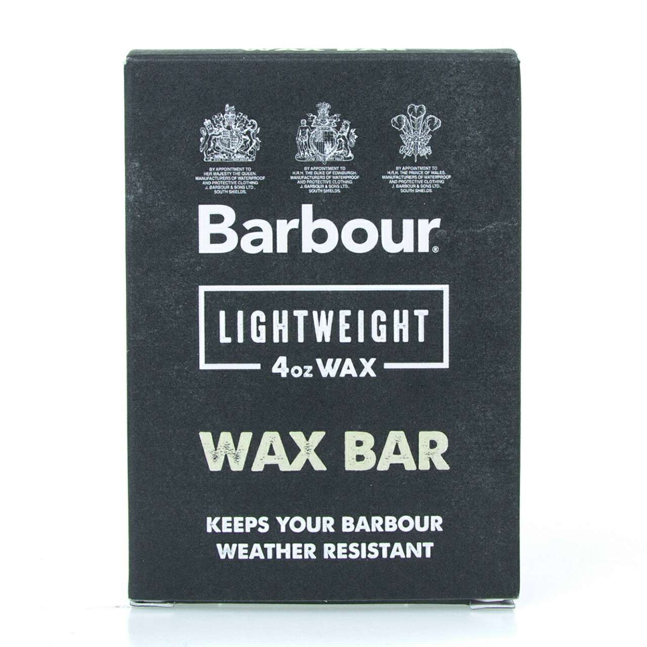 バブアー BARBOUR ワックスバー BARBOUR LIGHT WEIGHT WAX BAR 4OZ UAC0178 MI15 MULTI【英国】