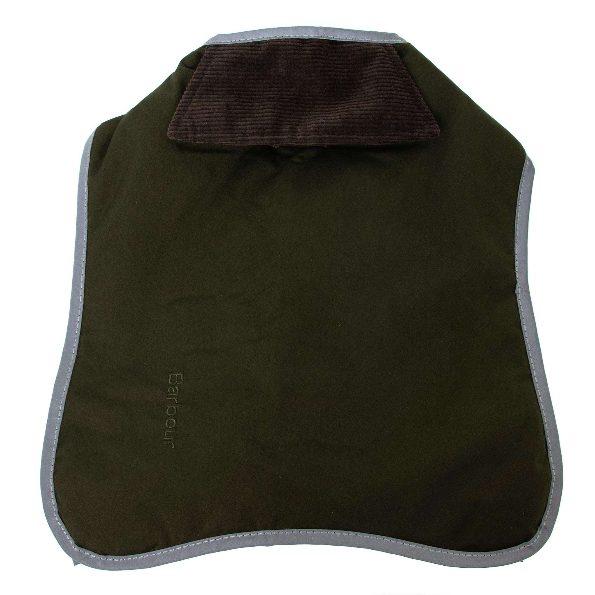 バブアー BARBOUR ドッグウェア オリーブグリーン×ブラウン WATERPROOF DOG COAT DCO0038 OL71 OLIVE/CLASSIC【英国】