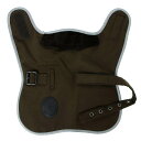 バブアー BARBOUR ドッグウェア オリーブグリーン×ブラウン WATERPROOF DOG COAT DCO0038 OL71 OLIVE/CLASSIC...