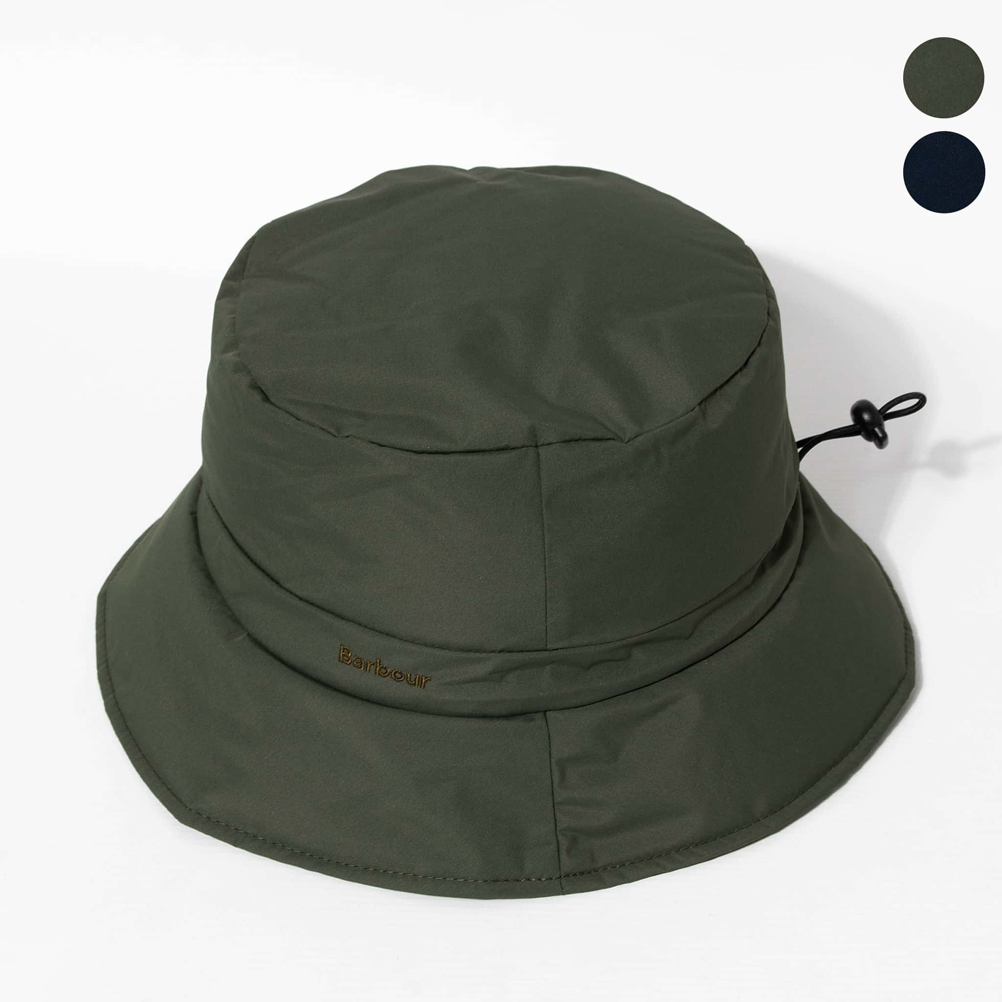 バブアー BARBOUR 帽子 バケットハット CALGARY BUCKET HAT MHA0861 メンズ レディース