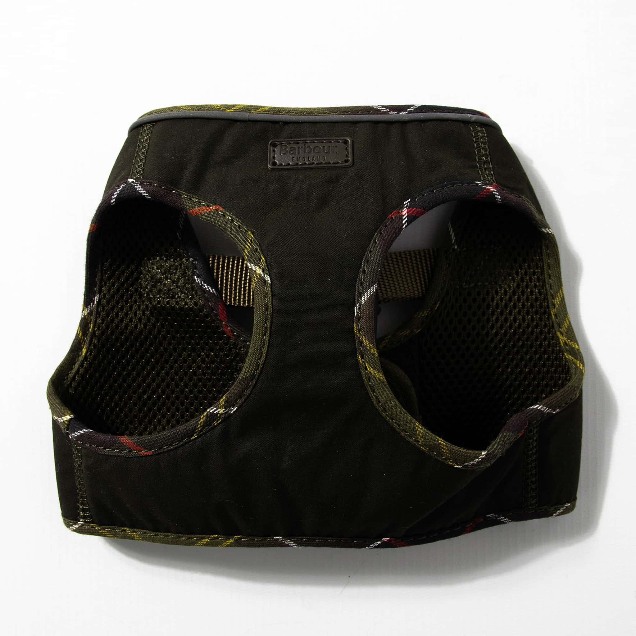 バブアー BARBOUR ドッグハーネス WAX STEP IN DOG HARNESS [ワックスワンタッチハーネス] DAC0064【レイングッズ】【英国】