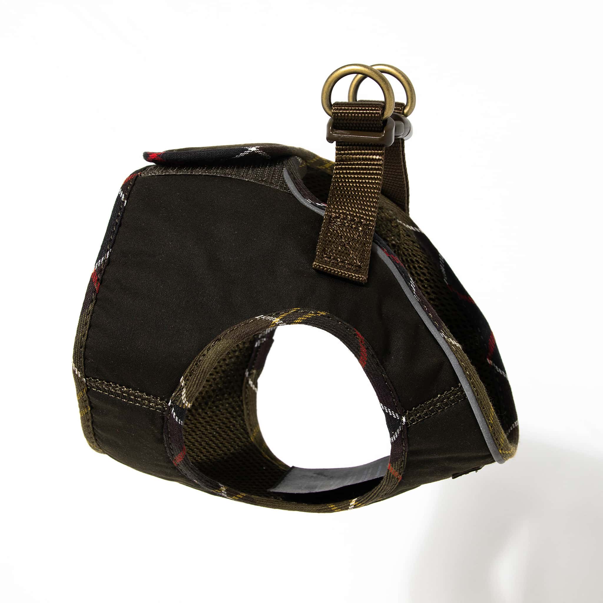 バブアー BARBOUR ドッグハーネス WAX STEP IN DOG HARNESS [ワックスワンタッチハーネス] DAC0064【レイングッズ】【英国】