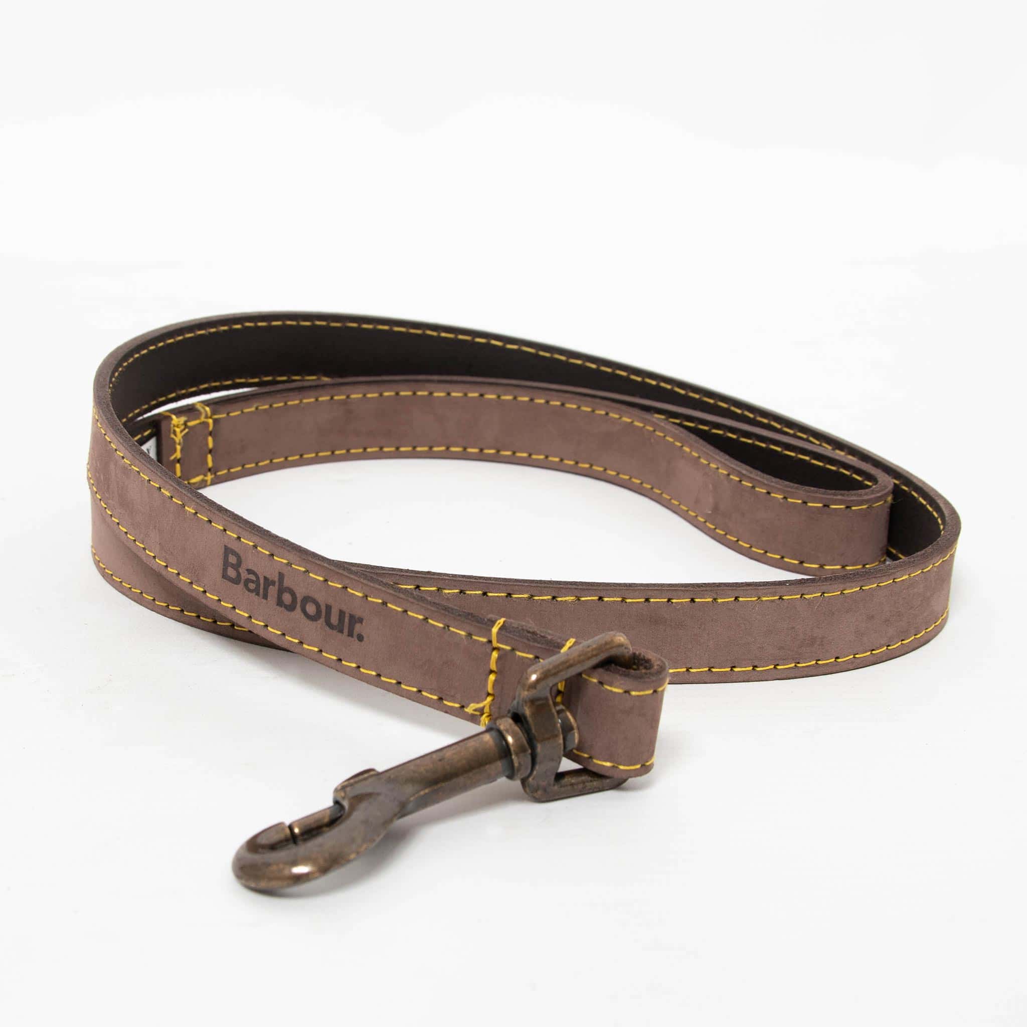 Rakuten - バブアー BARBOUR ドッグリード LEATHER DOG LEAD [レザードッグリード] DAC0004【英国ブランド】