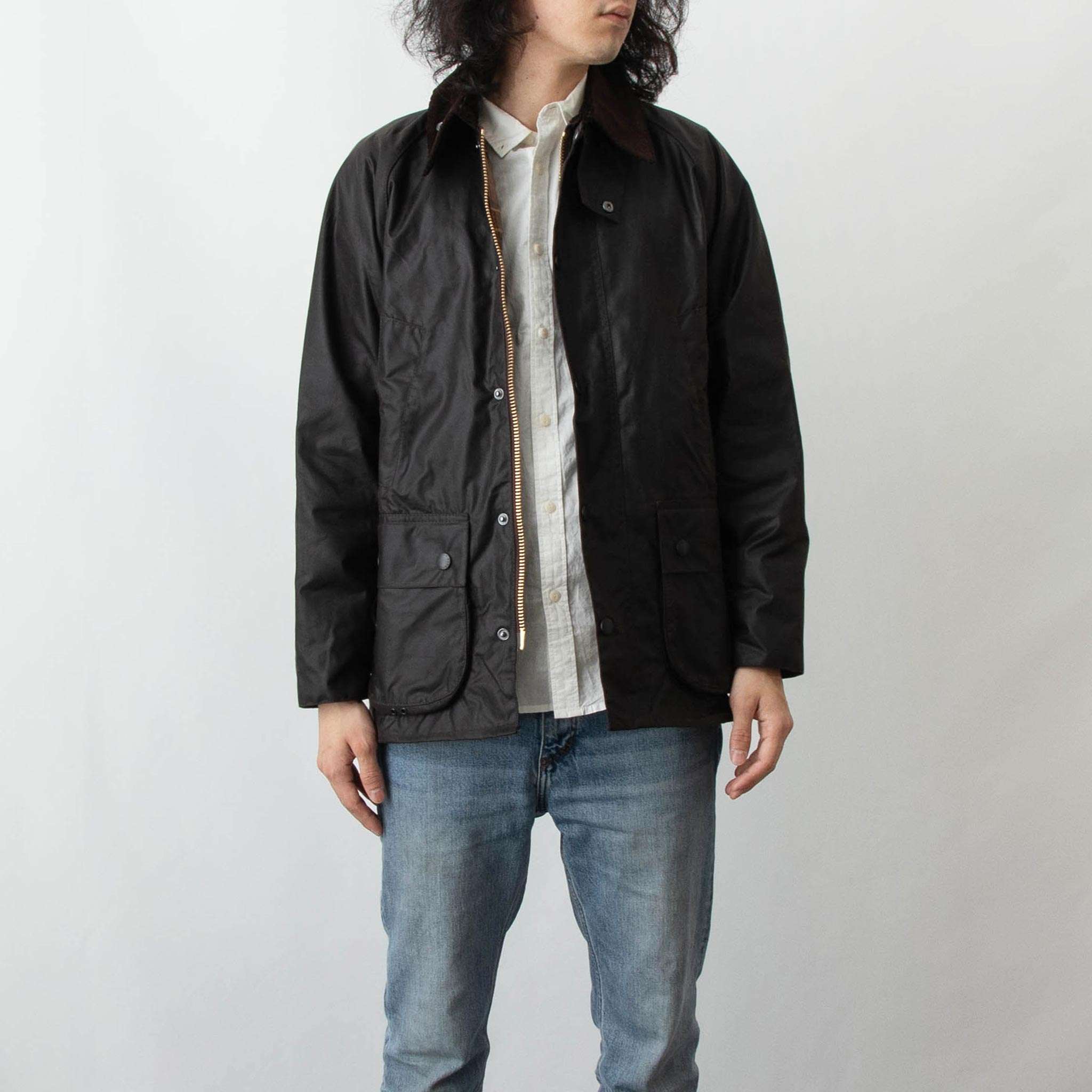 バブアー BARBOUR アウター オイルドコットンジャケット BEDALE WAX JACKET  メンズ MWX0018 RU52 RUSTIC
