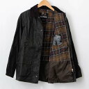 バブアー BARBOUR アウター レディース オイルドコットンジャケット CLASSIC BEADNELL WAX JACKET クラシック ビードネル LWX0668 OL71 OLIVE 【英国】【レイングッズ】