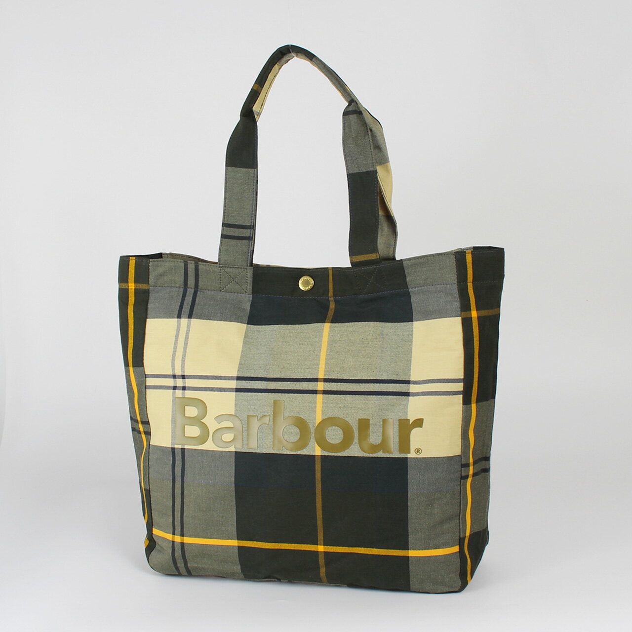 Rakuten - 【ポイント3倍】バブアー BARBOUR バッグ トートバッグ TELFIELD TARTAN TOTE BAG メンズ レディース UBA0751【A4】【英国ブランド】