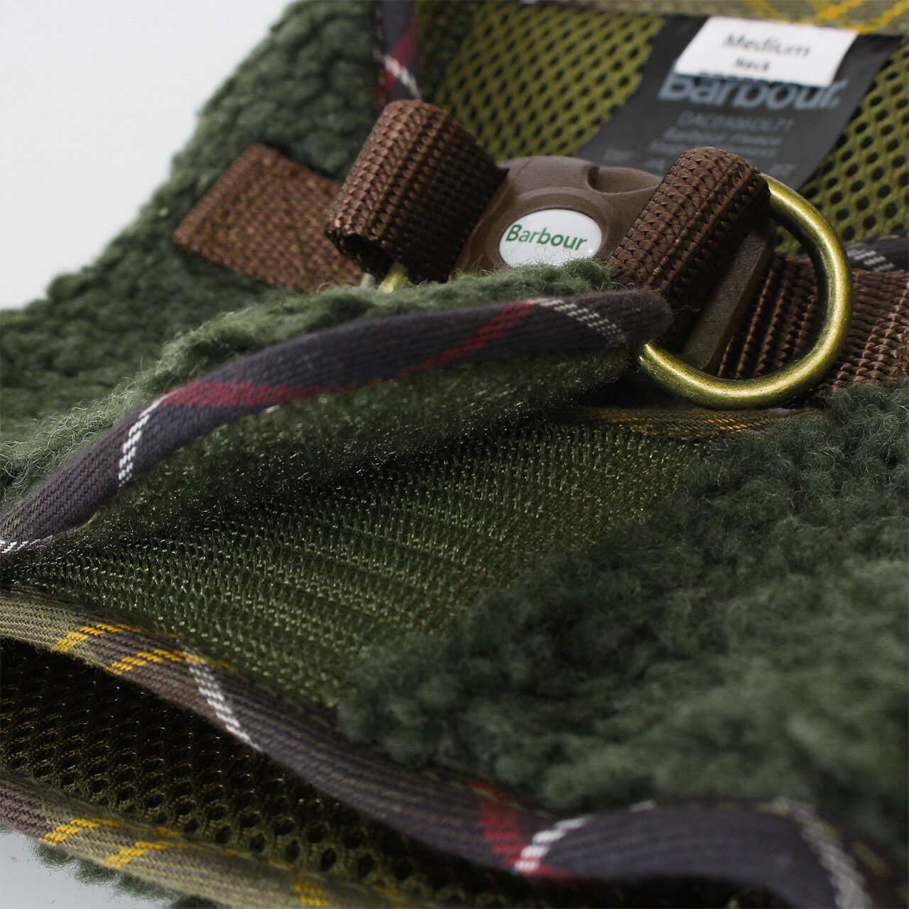 �Х֥��� BARBOUR �ɥå��ϡ��ͥ� FLEECE DOG HARNESS [�ե꡼�� �ɥå��ϡ��ͥ�] DAC0106�ڱѹ�֥��ɡ�