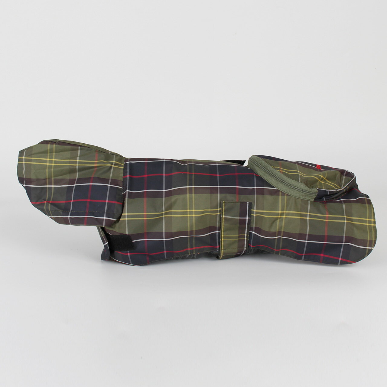 Rakuten - バブアー BARBOUR ドッグコート ドッグウェア PACKABLE TARTAN DOG COAT [ドッグ レインコート] DCO0059【英国ブランド】