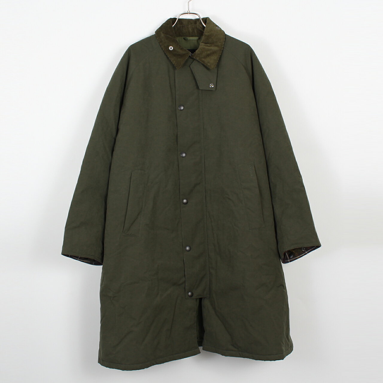 Rakuten - 【ポイント3倍＆1000円クーポン】バブアー BARBOUR コート PADDED EXMOOR COAT [エクスモア ミドルレングス コート] メンズ レディース MCA1066【英国ブランド】