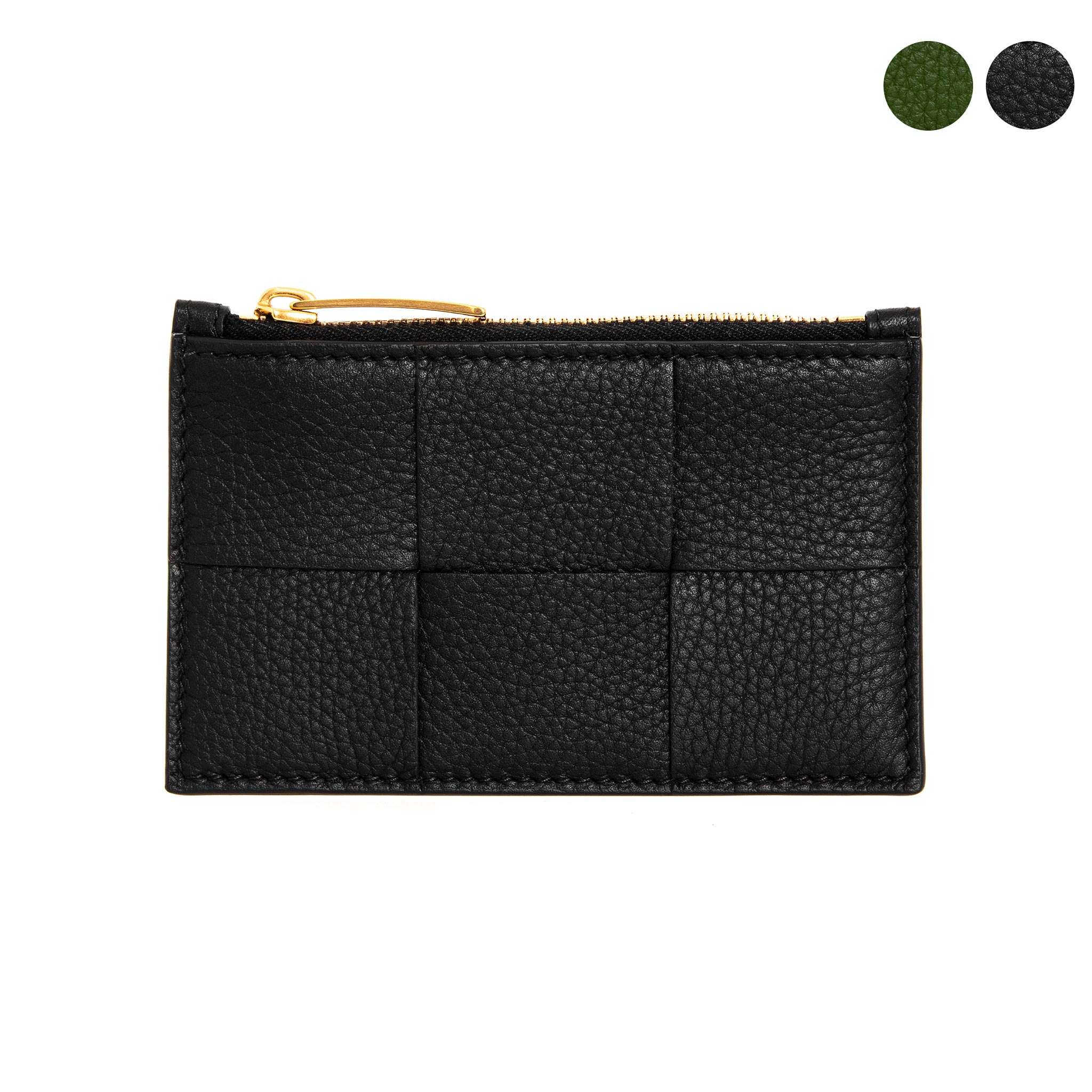 ܥåƥͥ BOTTEGA VENETA ǥ ɥ CASSETTE ZIPPED CARD CASE 681010 VCP13