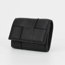 ボッテガヴェネタ BOTTEGA VENETA 財布 二つ折り財布 CASSETTE SMALL ENVELOPE CARD CASE [スモール カセット エ...