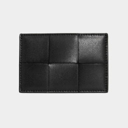 ボッテガヴェネタ BOTTEGA VENETA メンズ カードケース CASSETTE CREDIT CARD CASE [カセット] 748052 VBWD3