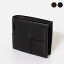 ボッテガヴェネタ BOTTEGA VENETA 財布 メンズ 二つ折り財布（小銭入れ付き） CASSETTE BI-FOLD WALLET WITH COIN PURSE [カセット] 749455 VBWD2