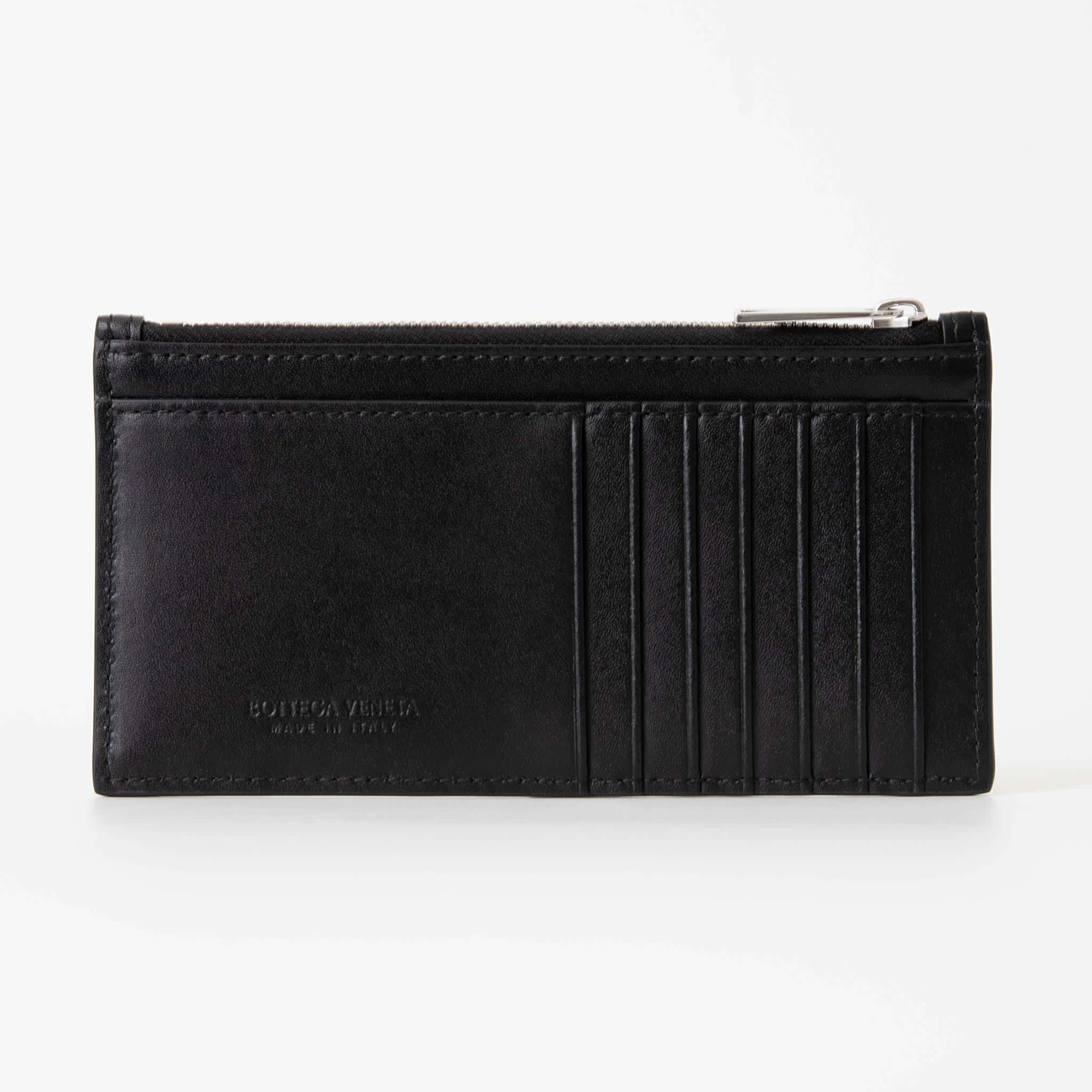 ボッテガヴェネタ BOTTEGA VENETA 財布 長財布 CASSETTE SLIM LONG WALLET [カセット スリム ロングウォレット] メンズ 749460 VBWD3