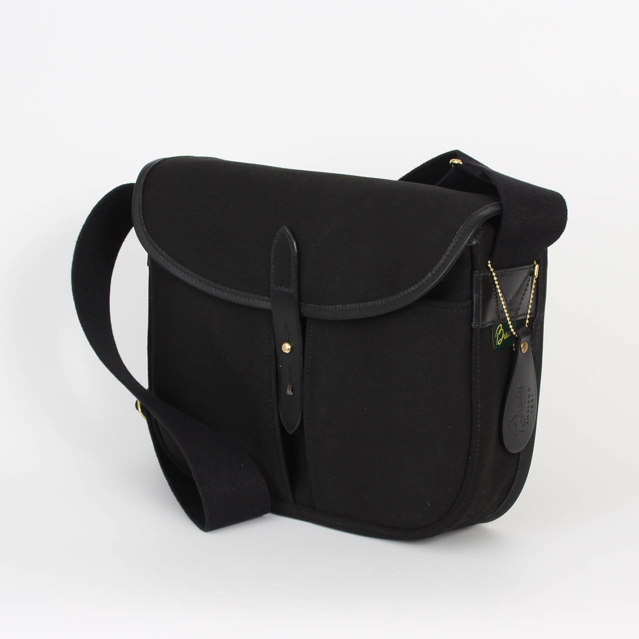 C, D, T, R, W - ブレディー BRADY バッグ ショルダーバッグ STOUR [ストアー] メンズ レディース 090 BLACK/BLACK【レイングッズ】【英国ブランド】