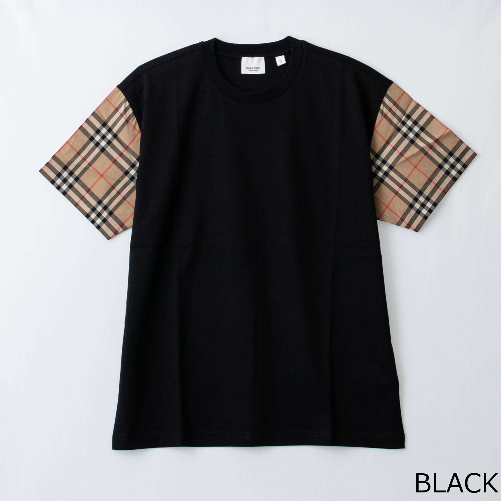 楽天市場】BURBERRY バーバリー(柄チェック)(Tシャツ 楽天市場】BURBERRY バーバリー(柄チェック)(Tシャツ