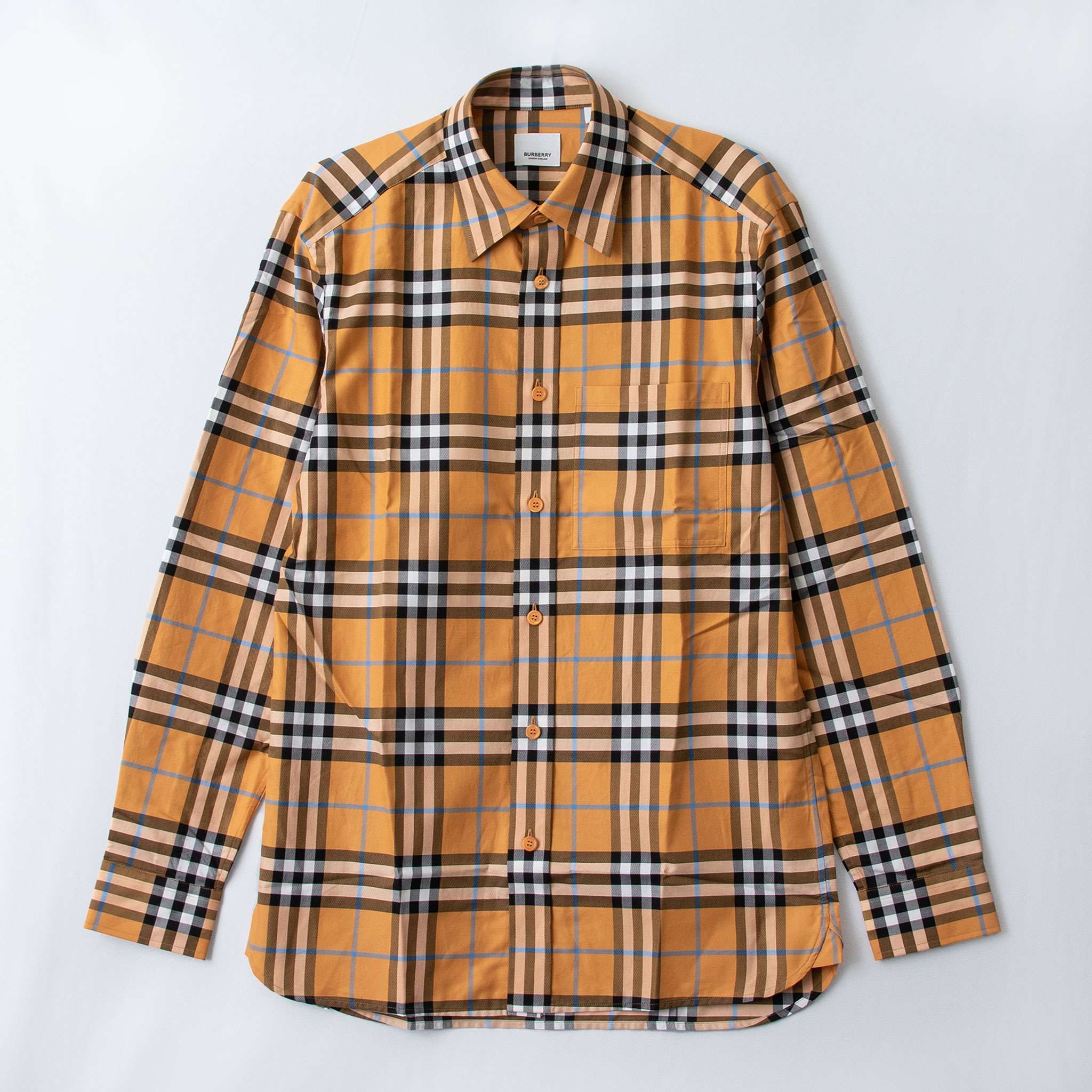 楽天市場】バーバリー シャツ(サイズ(S/M/L)LL)(メンズ 楽天市場】バーバリー シャツ(サイズ(S/M/L)LL)(メンズ