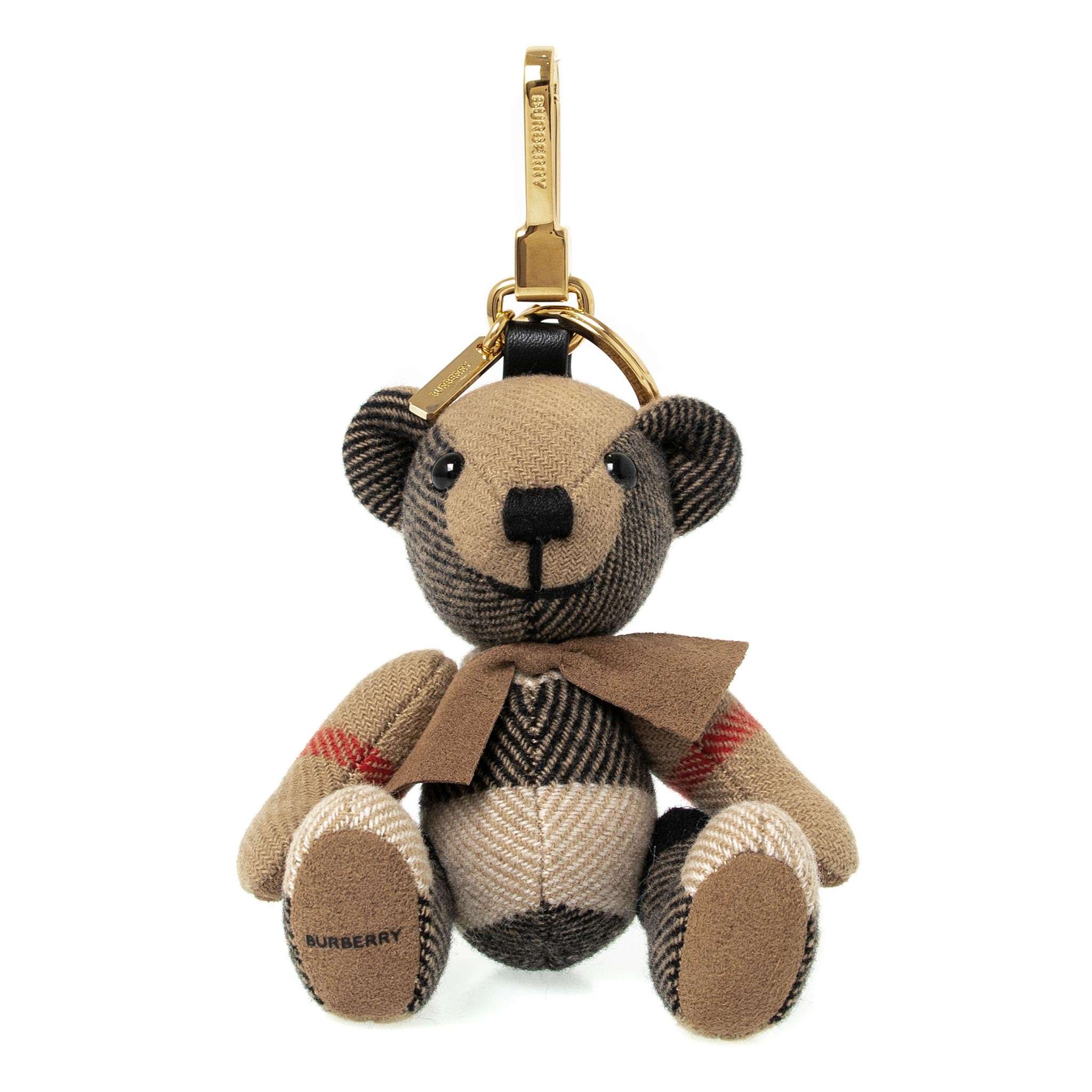 СХ꡼ BURBERRY 㡼 THOMAS BEAR [ȡޥ٥ 㡼] ǥ 80839001 CV1:110106