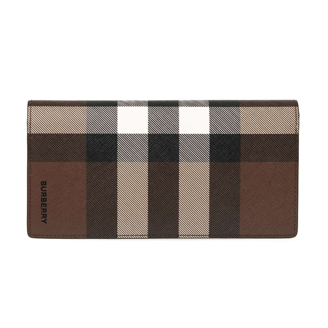 バーバリー BURBERRY 財布 メンズ 長財布（小銭入れ付き） CAVENDISH 80528031 GC9:116398【英国】