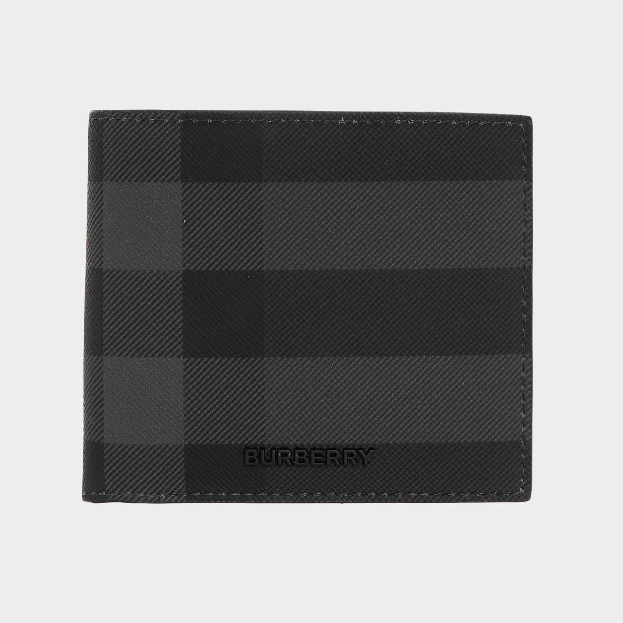 バーバリー BURBERRY 財布 二つ折り財布（小銭入れ付き） CC BILL COIN メンズ 81005291 BRT:141900【英国ブランド】