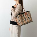 バーバリー トートバッグ（レディース） バーバリー BURBERRY バッグ レディース トートバッグ SMALL LONDON TOTE [スモール ロンドントート] 80661631 YUC:144447【A4】【英国】