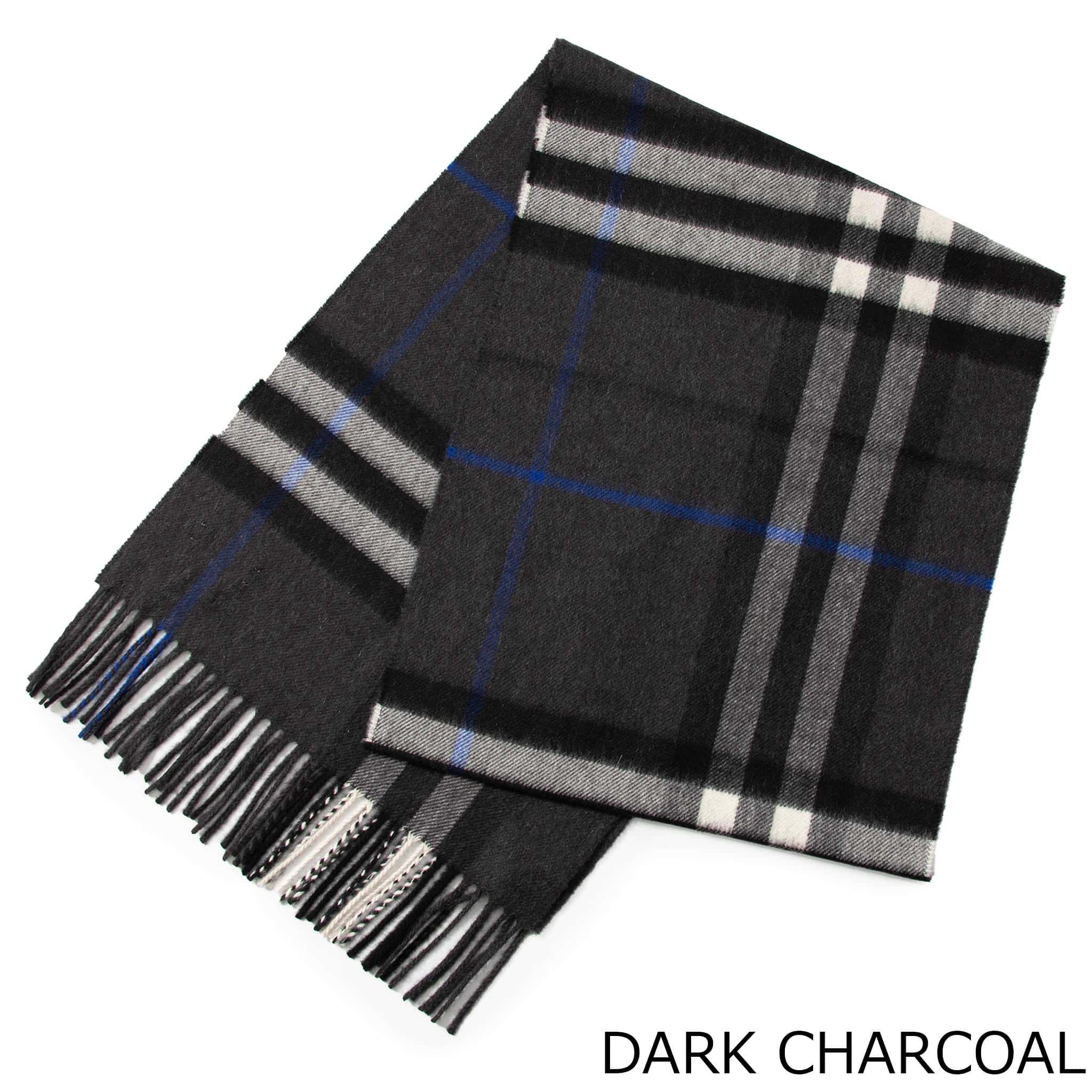 バーバリー BURBERRY マフラー GIANT CHK CS [チェック カシミアスカーフ] レディース メンズ SC:110106【英国ブランド】