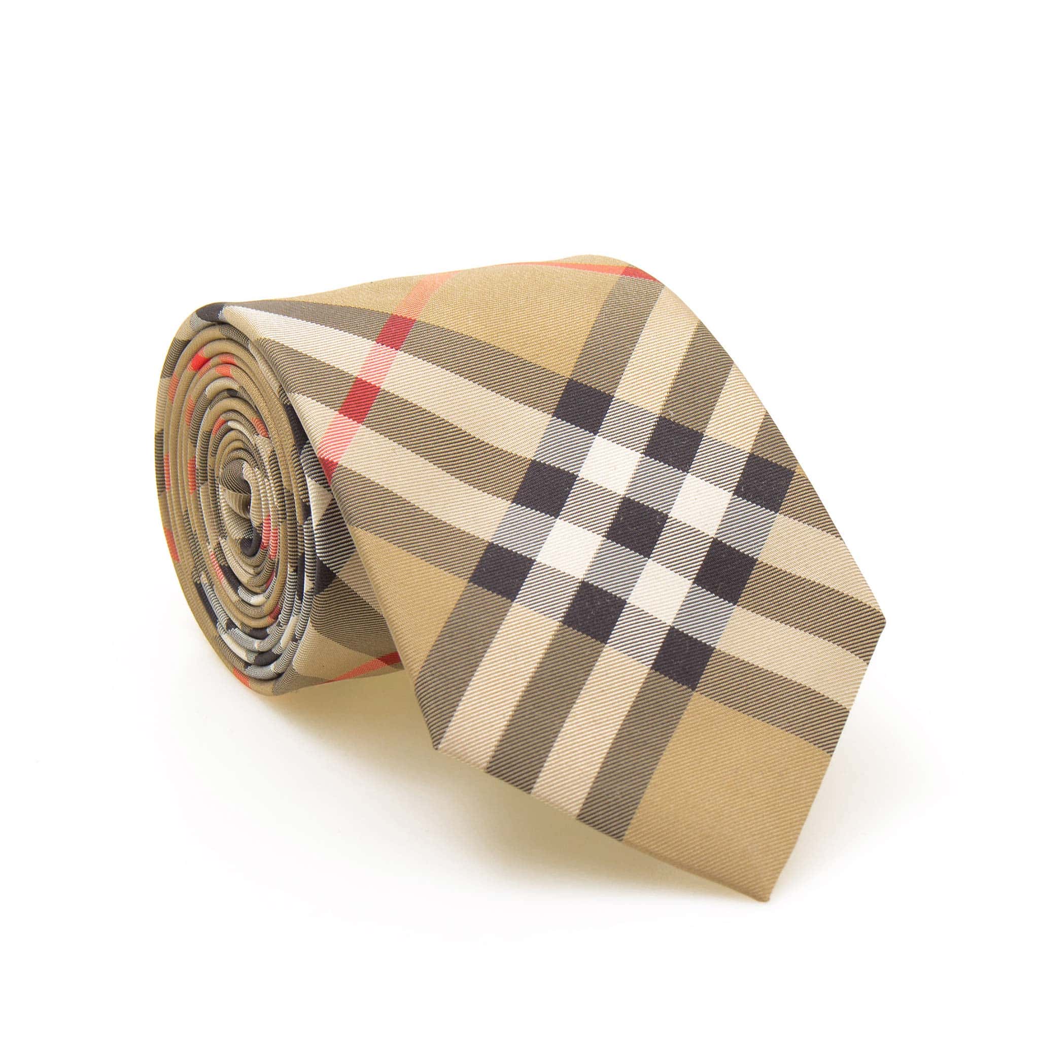 バーバリー BURBERRY ネクタイ MANSTON メンズ 80116931 M:105301 A7026 ARCHIVE onthecorner-10000606 on the corner サンプル画像2