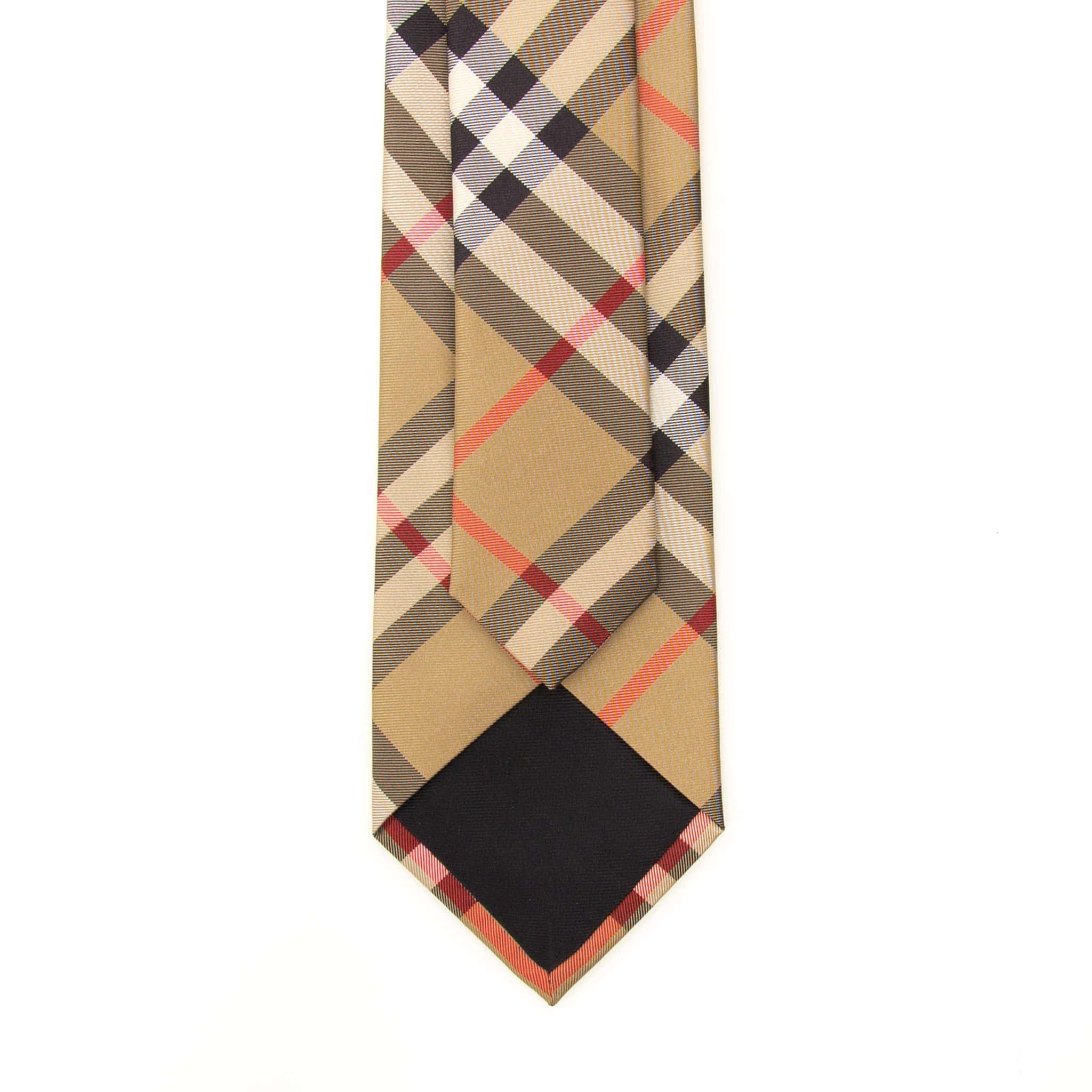 バーバリー BURBERRY ネクタイ MANSTON メンズ 80116931 M:105301 A7026 ARCHIVE onthecorner-10000606 on the corner サンプル画像3