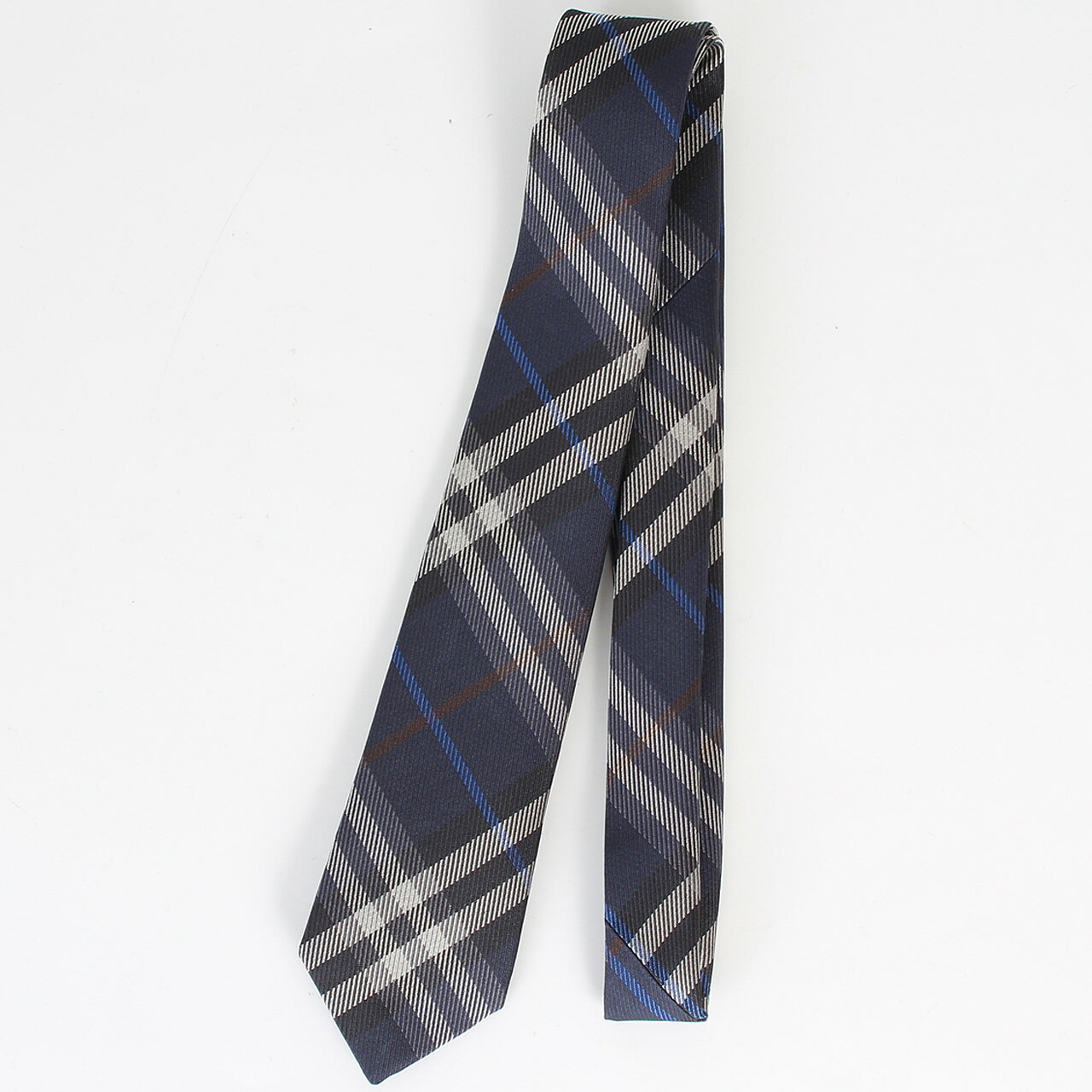 バーバリー BURBERRY ネクタイ MANSTON チェック シルクタイ メンズ 81215921 英国ブランド onthecorner-10005206 on the corner サンプル画像2