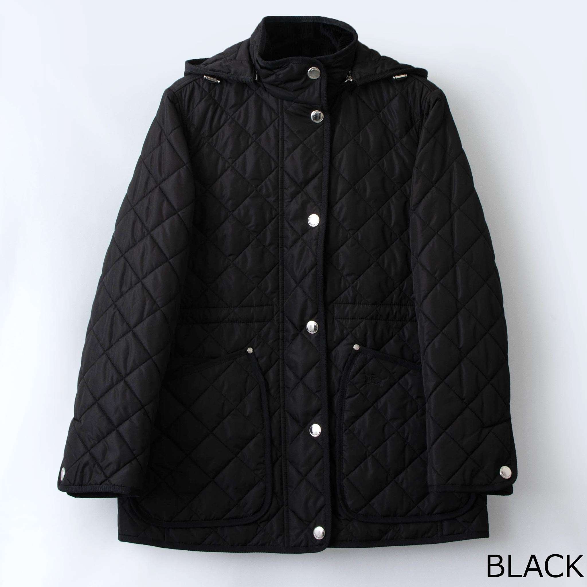 バーバリー BURBERRY レディース キルティングジャケット ROXBUGH 146509 全2色 onthecorner-10000604 on the corner サンプル画像2