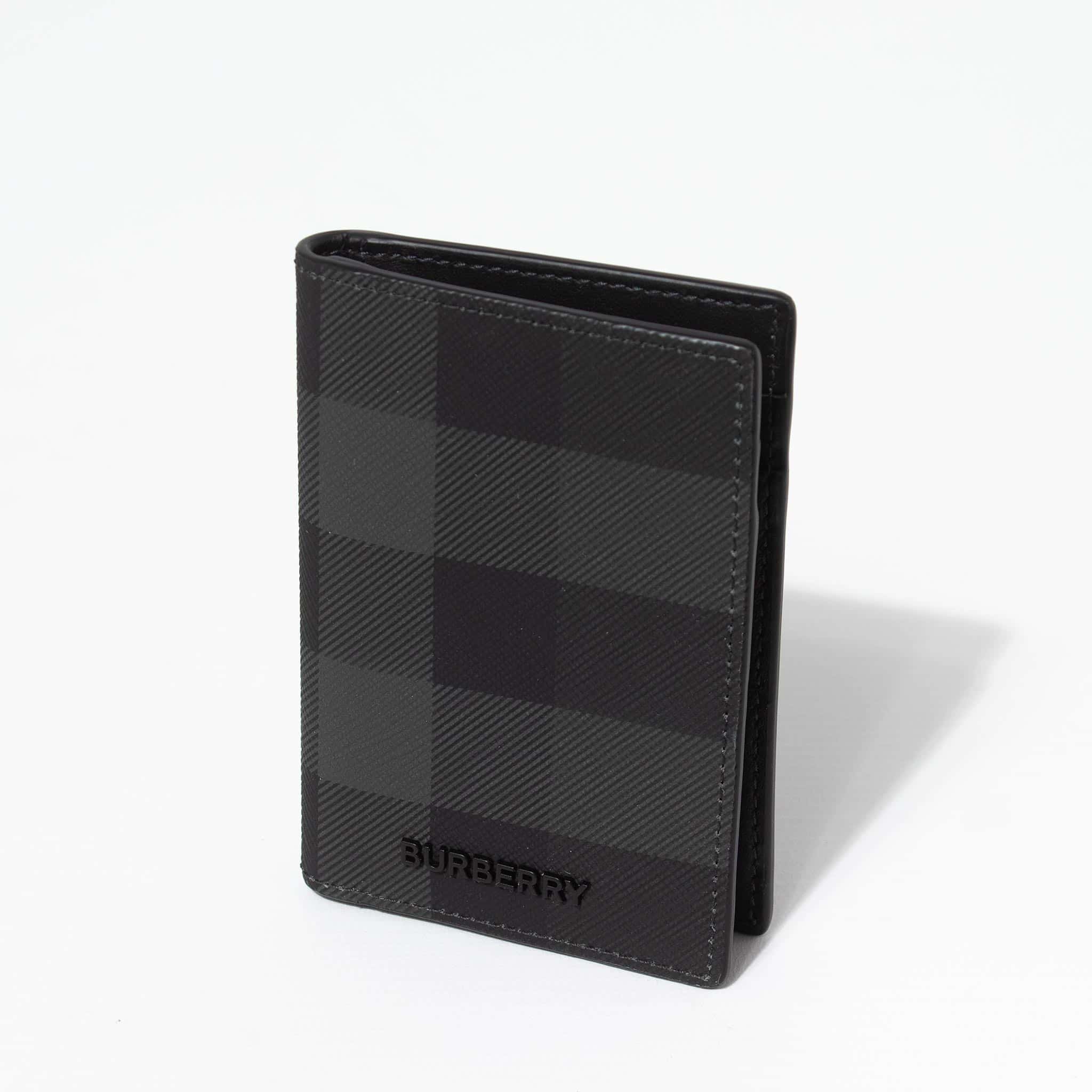 バーバリー BURBERRY メンズ カードケース BATEMAN 80701951 BRT:141900