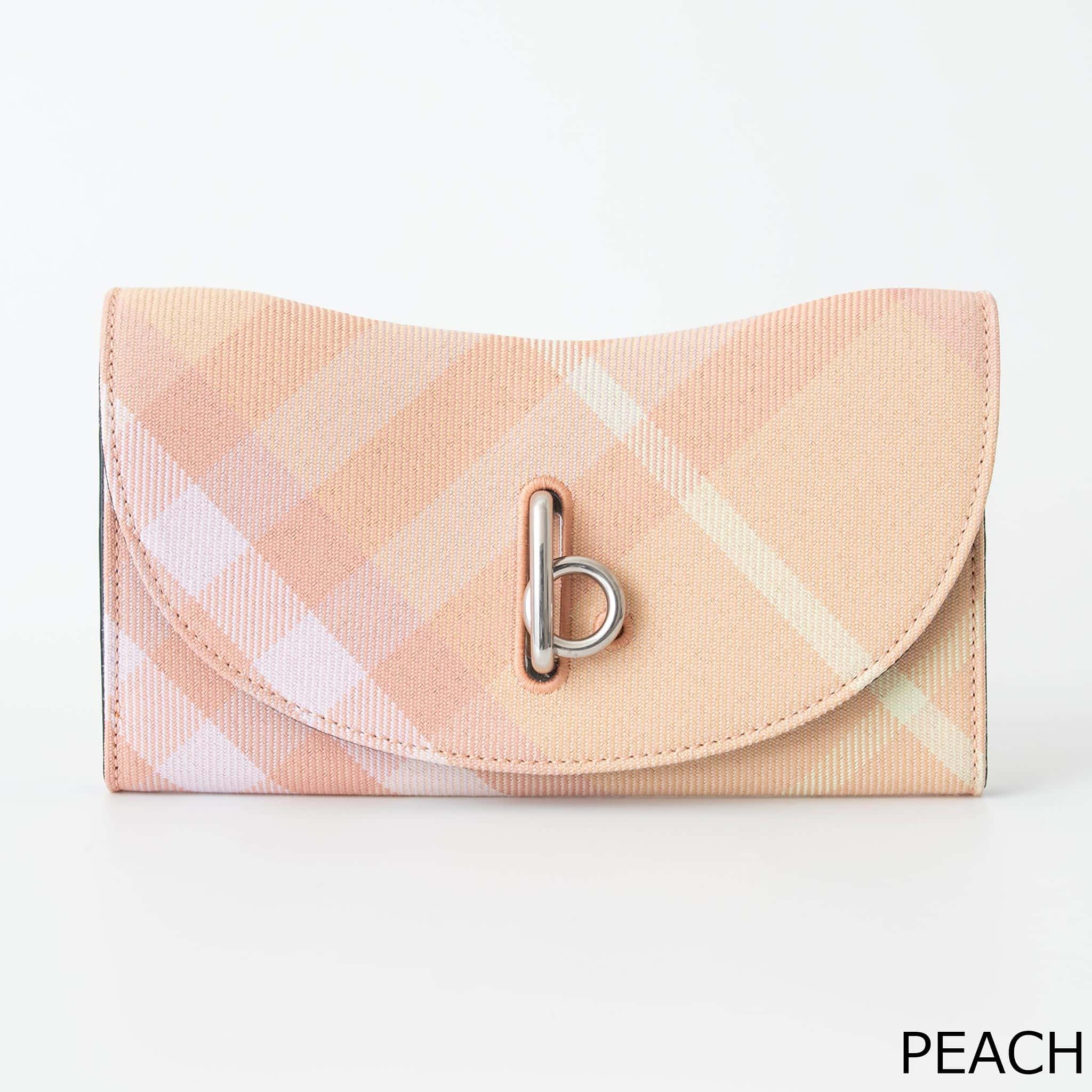 バーバリー BURBERRY 財布 レディース 長財布 ROCKING LONG WALLET ロッキングホース コンチネンタル onthecorner-10002131 on the corner サンプル画像2
