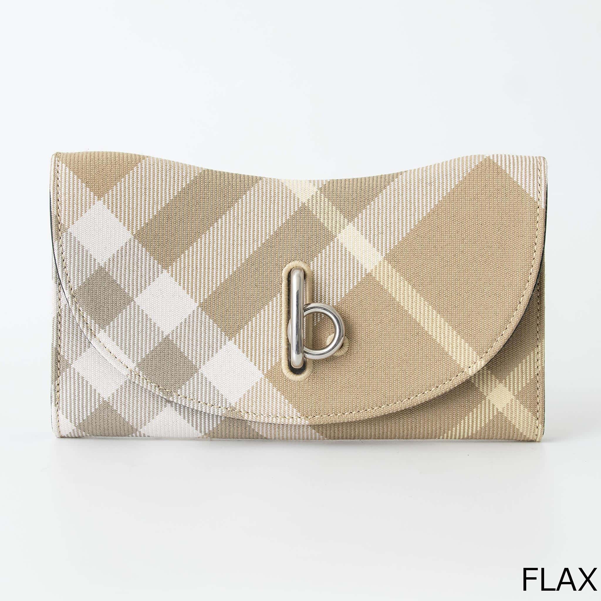 バーバリー BURBERRY 財布 レディース 長財布 ROCKING LONG WALLET ロッキングホース コンチネンタル onthecorner-10002131 on the corner サンプル画像3