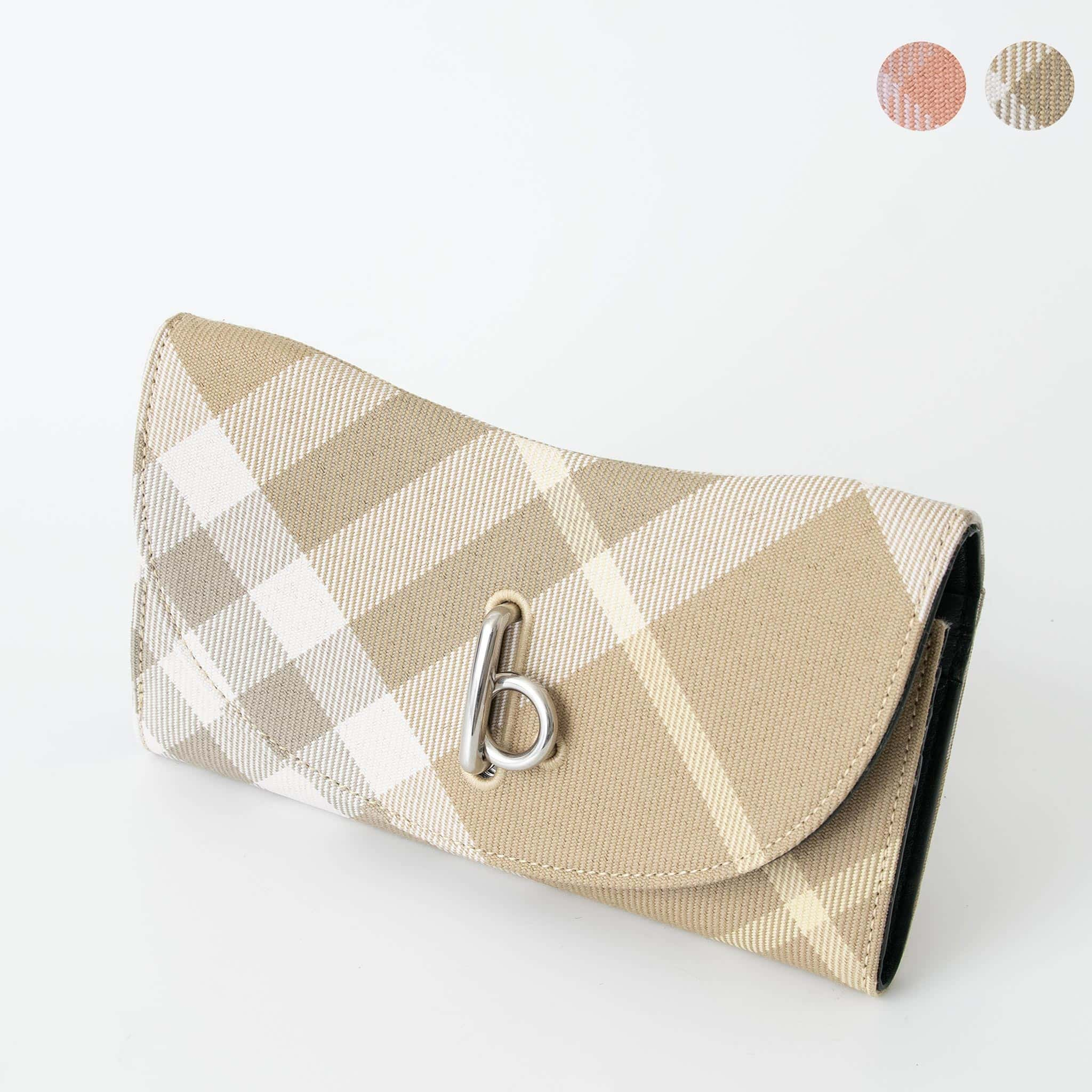 バーバリー 長財布 レディース バーバリー BURBERRY 財布 レディース 長財布 ROCKING LONG WALLET [ロッキングホース コンチネンタル] RY7:153979【英国】