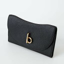 バーバリー BURBERRY 財布 レディース 長財布 ブラック ROCKING LONG WALLET [ロッキングホース コンチネンタル] 80816501 LGL:148847 A1189 BLACK【英国】