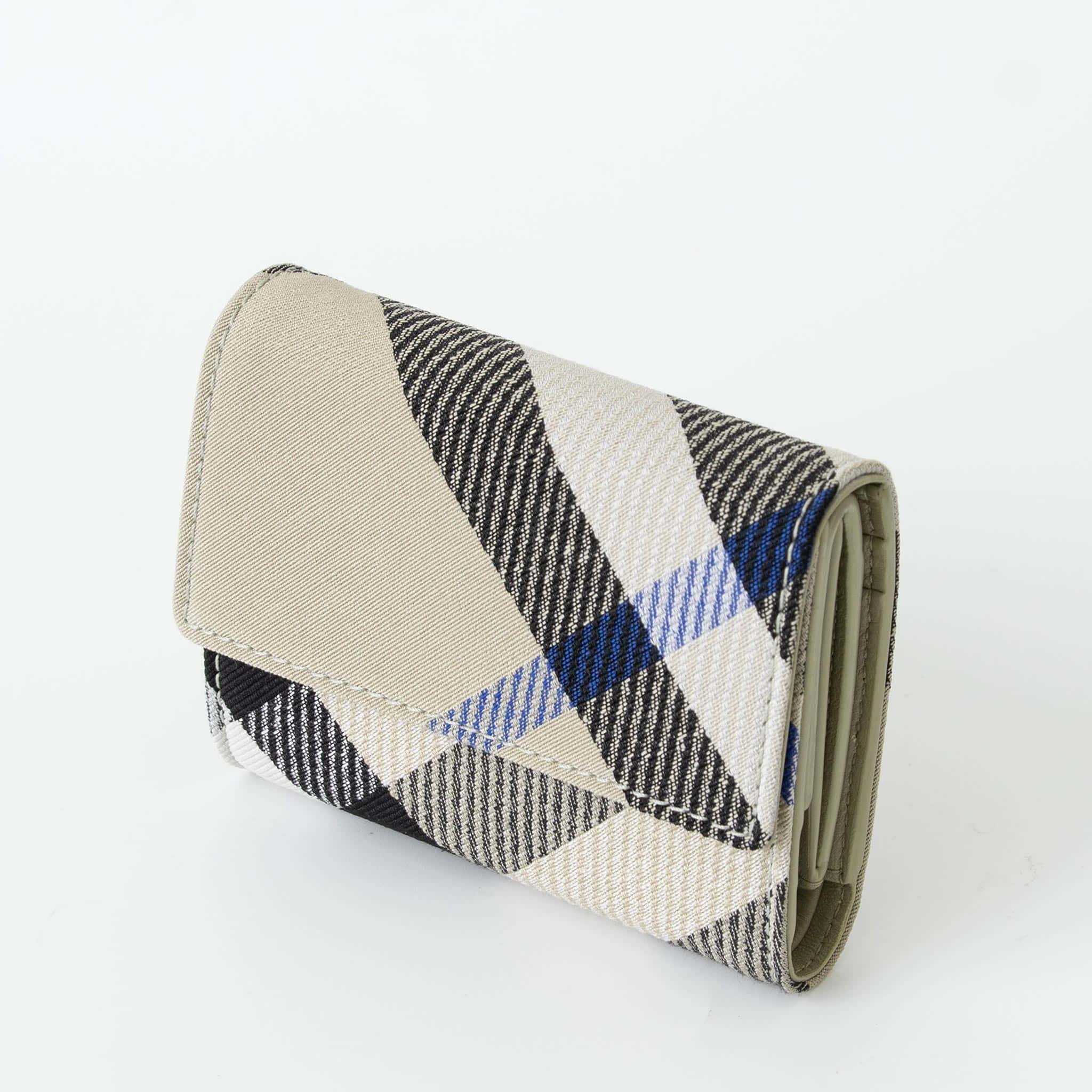 バーバリー BURBERRY 財布 レディース 三つ折り財布 COMPACT WALLET [チェック フォールディングウォレット] 80860051 CJ1:153462のサムネイル