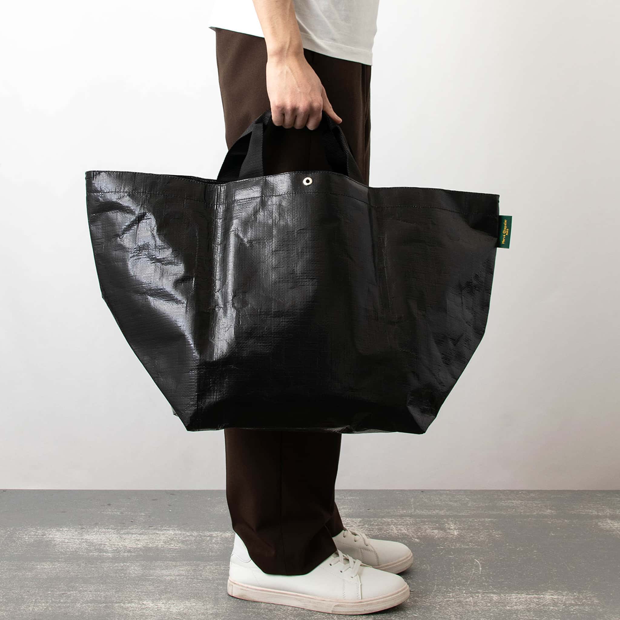 エルベシャプリエ HERVE CHAPELIER バッグ ポリエチレン トートバッグ SHOPPING PM...