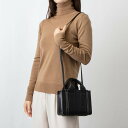 クロエ CHLOE バッグ レディース 2WAYトート/ショルダーバッグ WOODY MINI TOTE BAG CHC23UP237 I60 001 BLACK