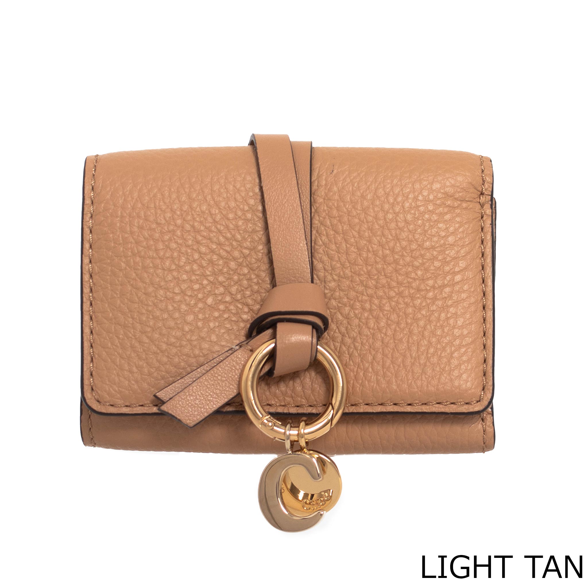 楽天市場】クロエ Chloe（カラーブラウン）（レディース財布
