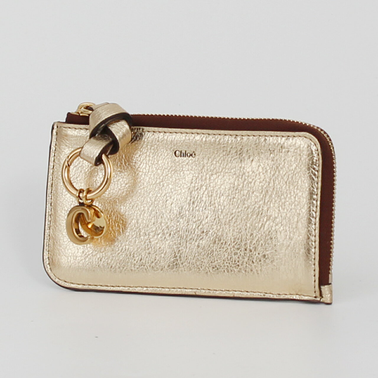 �ڥݥ����5�ܡۥ����� CHLOE ���� �����ɥ�����/�����󥱡����ʥե饰���ȥ������� ALPHABET SMALL PURSE [����ե��٥å� ���⡼��...