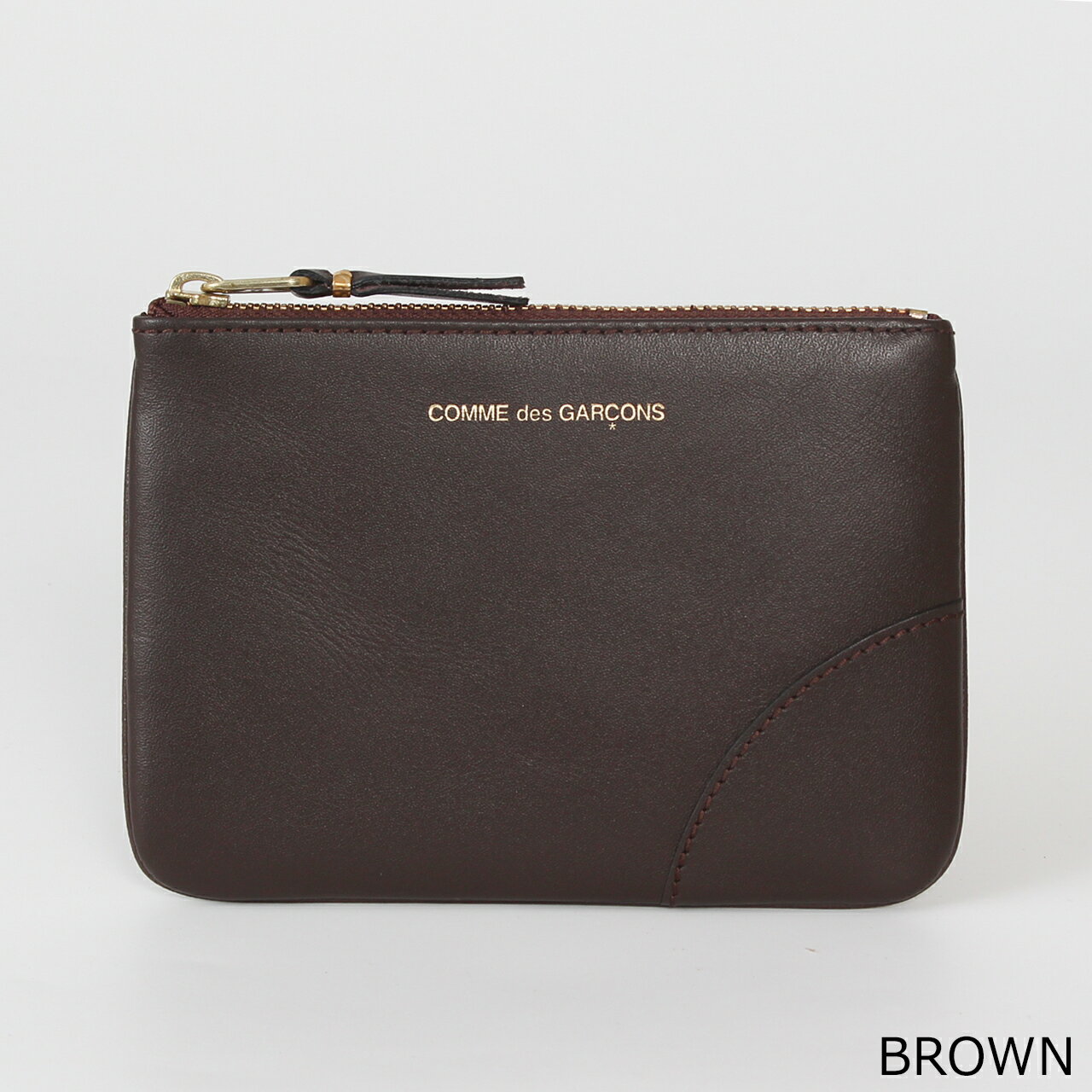 コムデギャルソン COMME DES GARCONS 財布 ポーチ/コインケース CLASSIC LEATHER L...