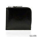 コムデギャルソン COMME DES GARCONS 財布 L字ファスナー財布/コインケース MIRROR INSIDE ZIP AROUND WALLET [...