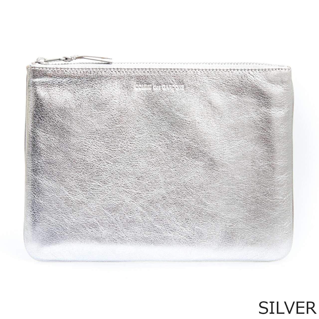コムデギャルソン COMME DES GARCONS ポーチ GOLD LINE ZIP POUCH [ゴールドライン...