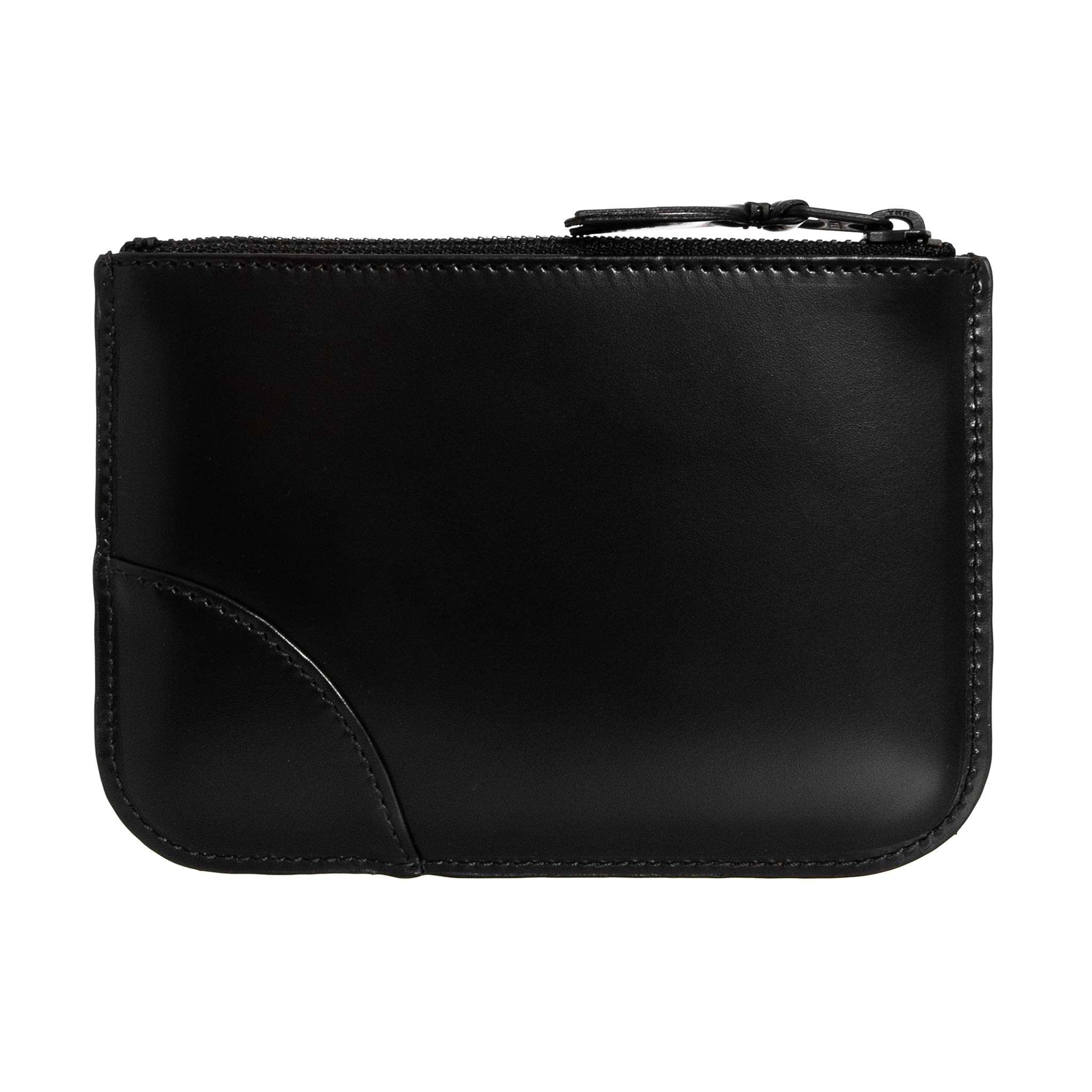 コムデギャルソン COMME DES GARCONS 財布 ポーチ/コインケース ブラック VERY BLA...