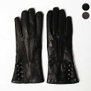 デンツ DENTS 手袋 レディース グローブ INTERNATIONAL EVELYN 7-2060 HAIRSHEEP